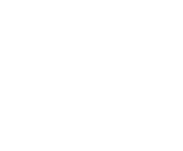Logo with a house and three joyful figures around it.
